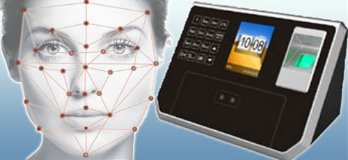 face recognition time attendance system